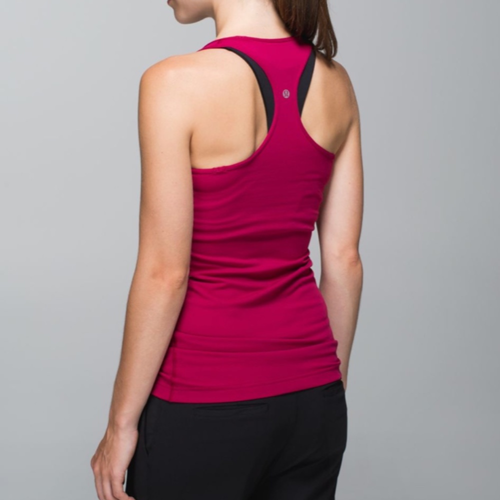 Lululemon Cool Racerback - Picture 2 of 5